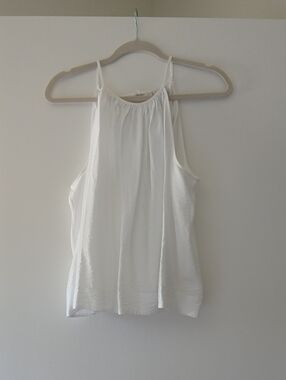 A New Day Halter Top Blouse Nwot